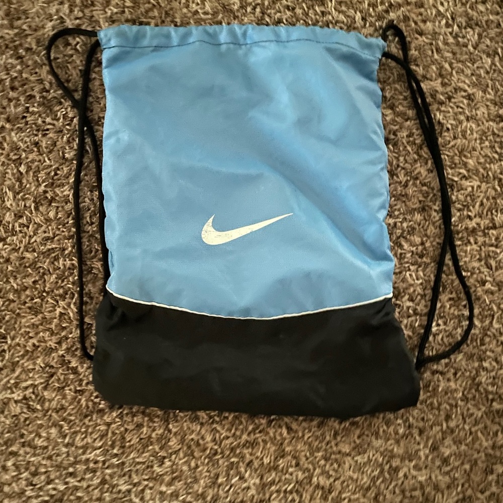 VINTAGE Nike Gym Sack